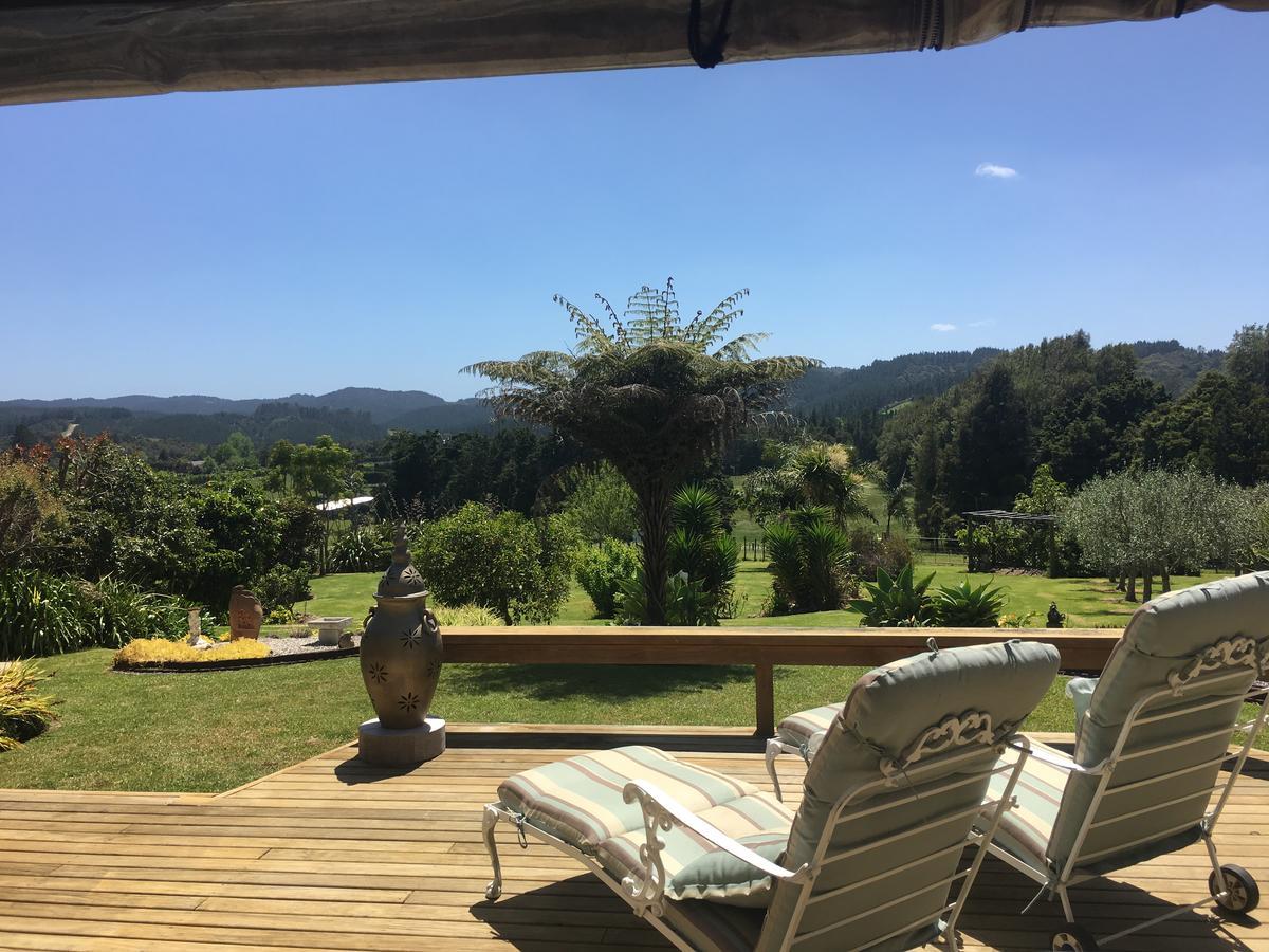 Vinegar Hill Bed and Breakfast Kauri Buitenkant foto
