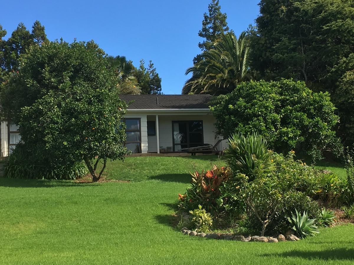 Vinegar Hill Bed and Breakfast Kauri Buitenkant foto
