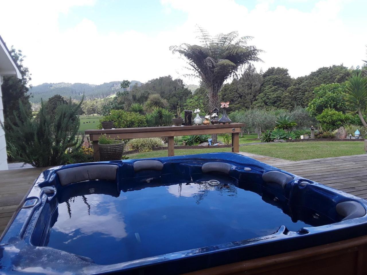 Vinegar Hill Bed and Breakfast Kauri Buitenkant foto